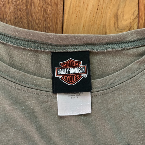 Harley-Davidson long sleeve - Picture 7 of 8